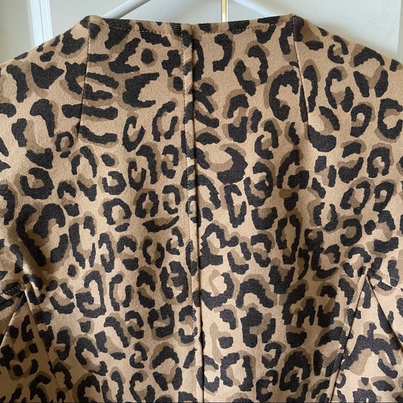 Cabi Carol Anderson by Invitation 990 Leopard Estate Jacket Size XS - Picture 12 of 14